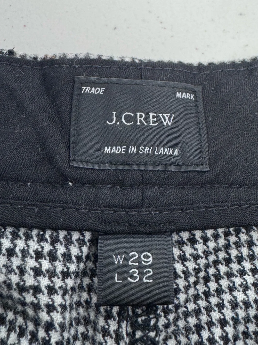 J. Crew crew men